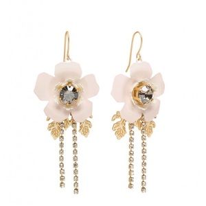 SPARTINA Gold Plated Earrings NWOT